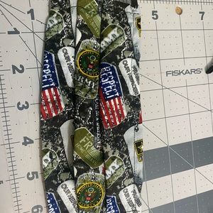 Branches of the military mask